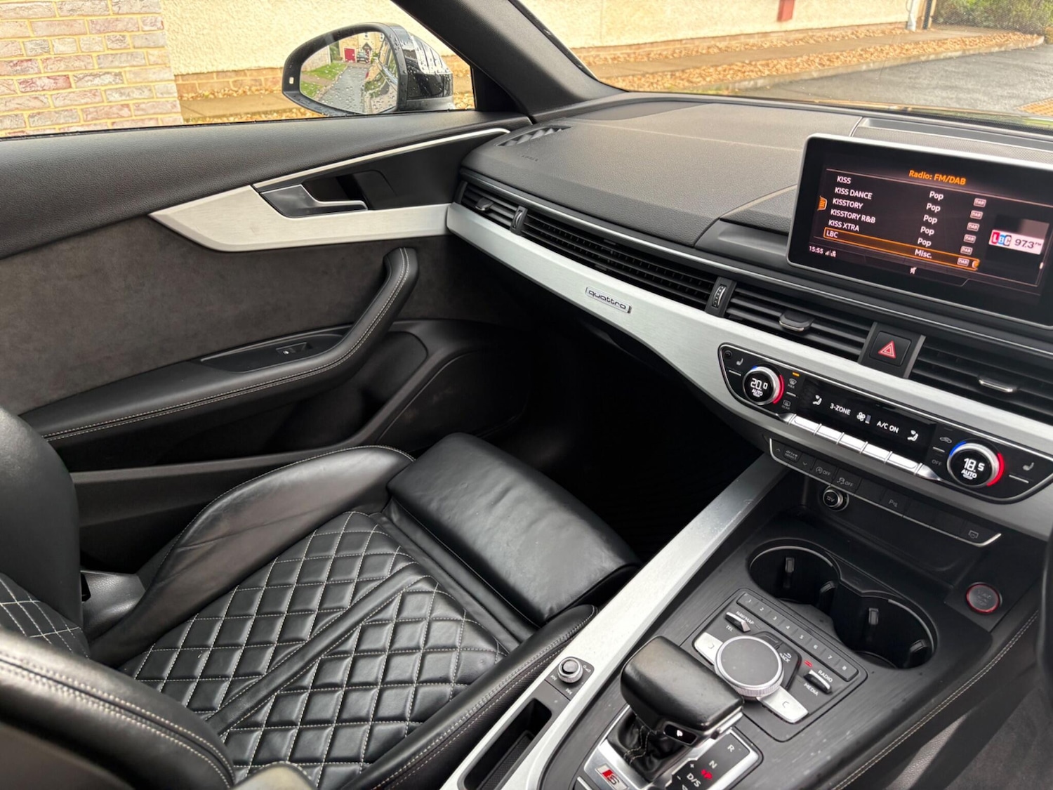 Used Audi S4 Avant 2017 for sale - 76360194: Photo 20