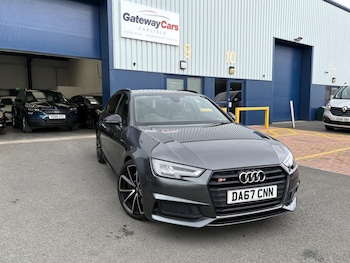 Used Audi S4 Avant 2017 for sale - 76360194: Photo