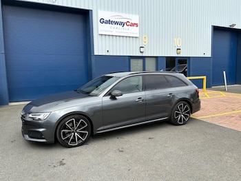 Used Audi S4 Avant 2017 for sale - 76360194: Photo