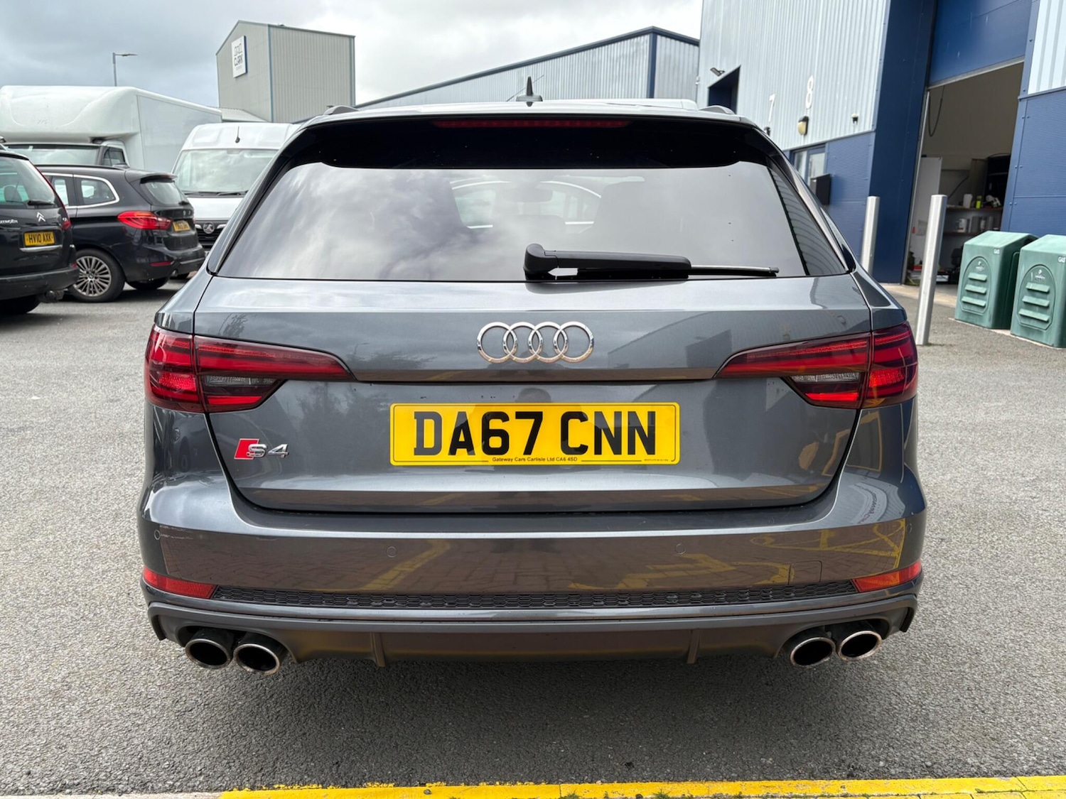 Used Audi S4 Avant 2017 for sale - 76360194: Photo 6