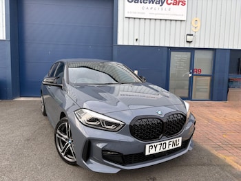 Used BMW 1 Series 2021 for sale - 78388393: Photo