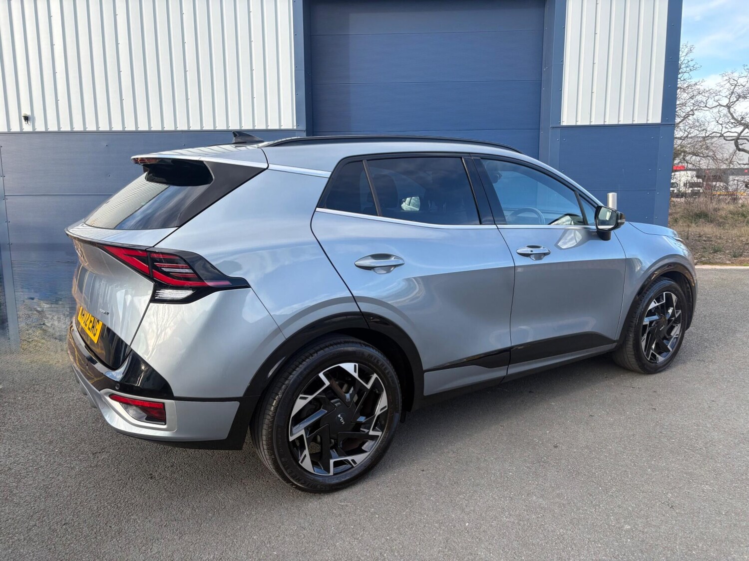 Used Kia Sportage 2023 for sale - 77882907: Photo 10