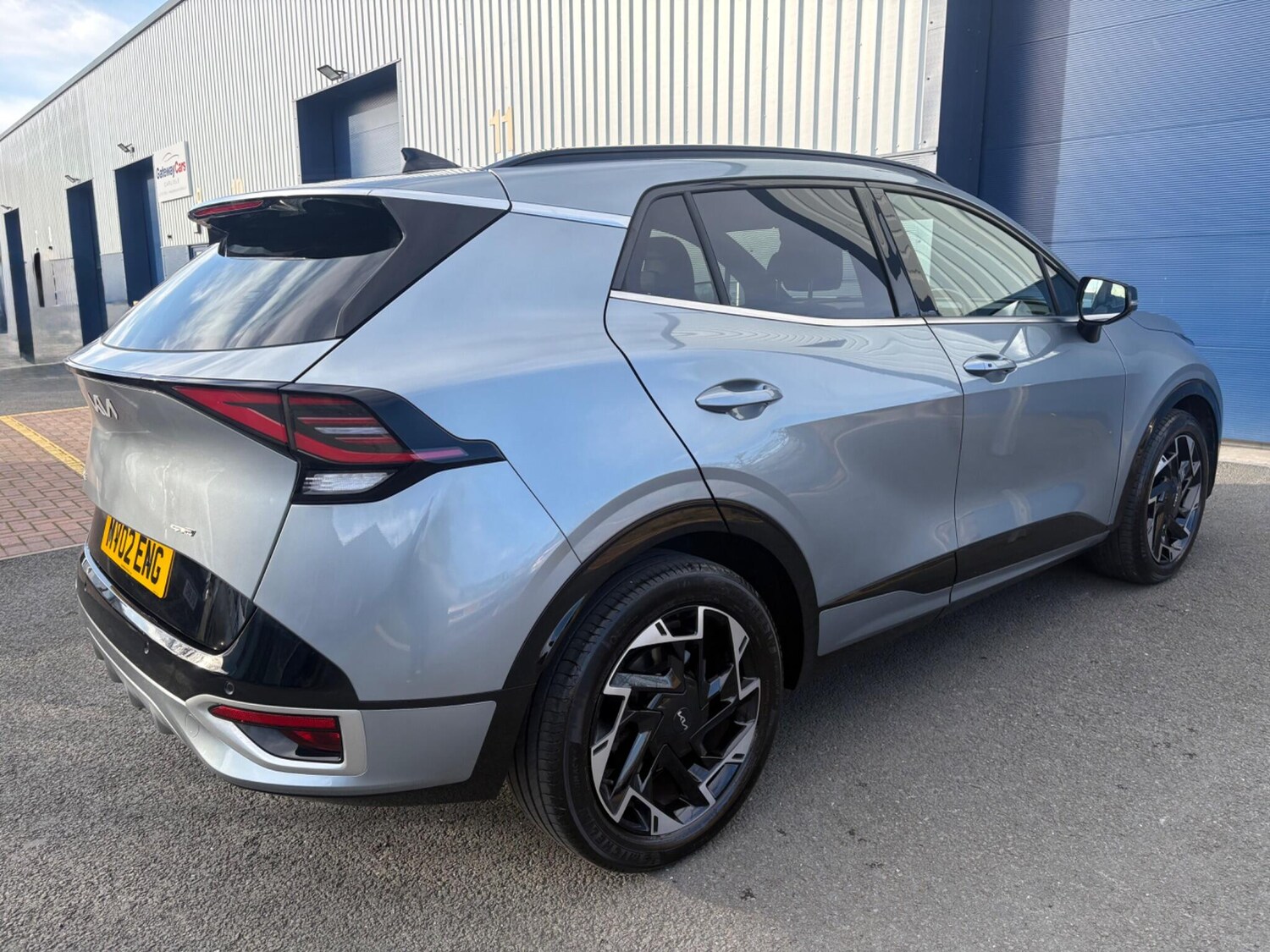 Used Kia Sportage 2023 for sale - 77882907: Photo 11