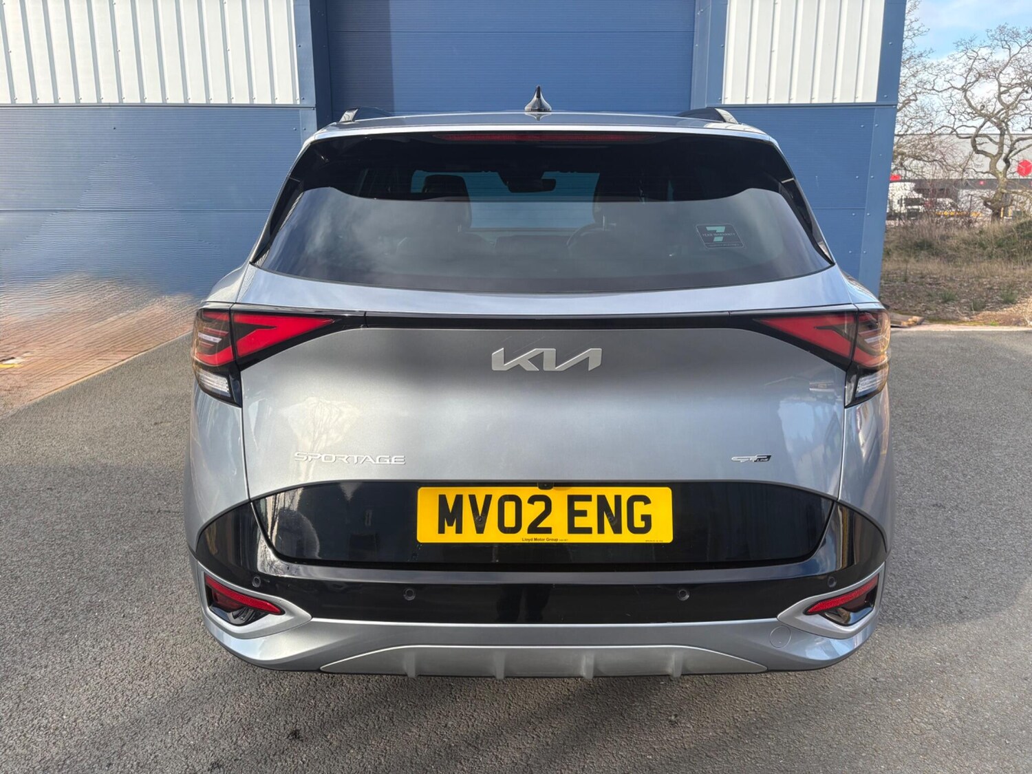 Used Kia Sportage 2023 for sale - 77882907: Photo 12