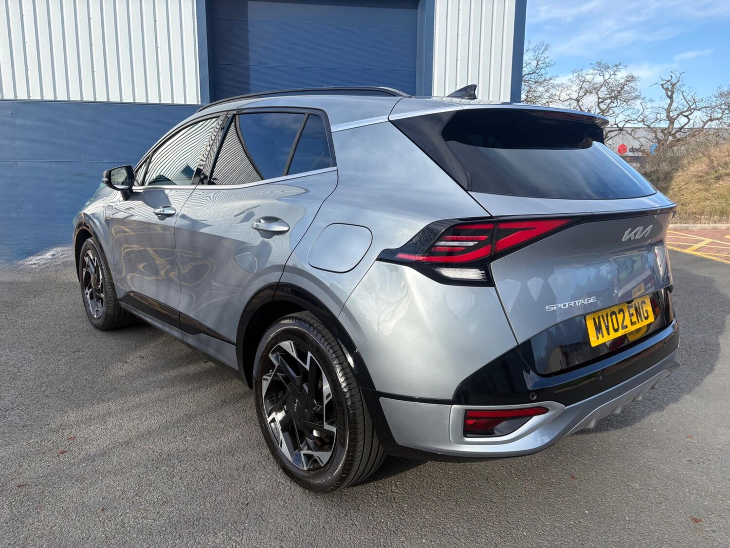 Used Kia Sportage 2023 for sale - 77882907: Photo 13