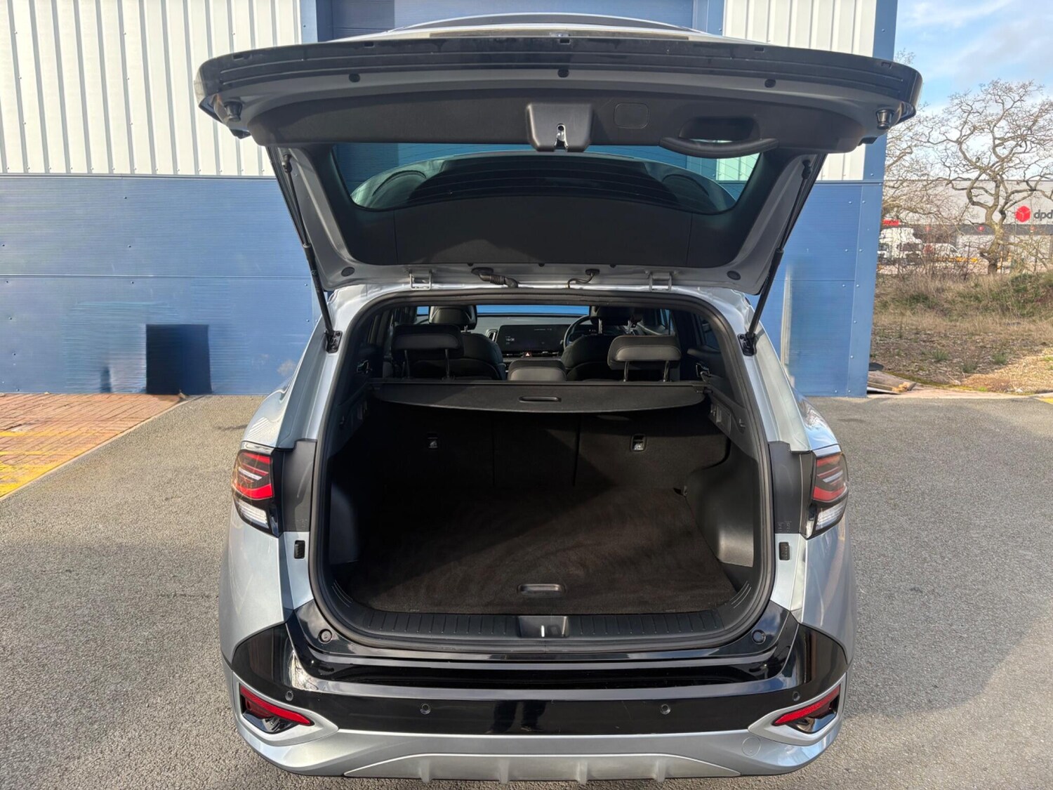 Used Kia Sportage 2023 for sale - 77882907: Photo 14