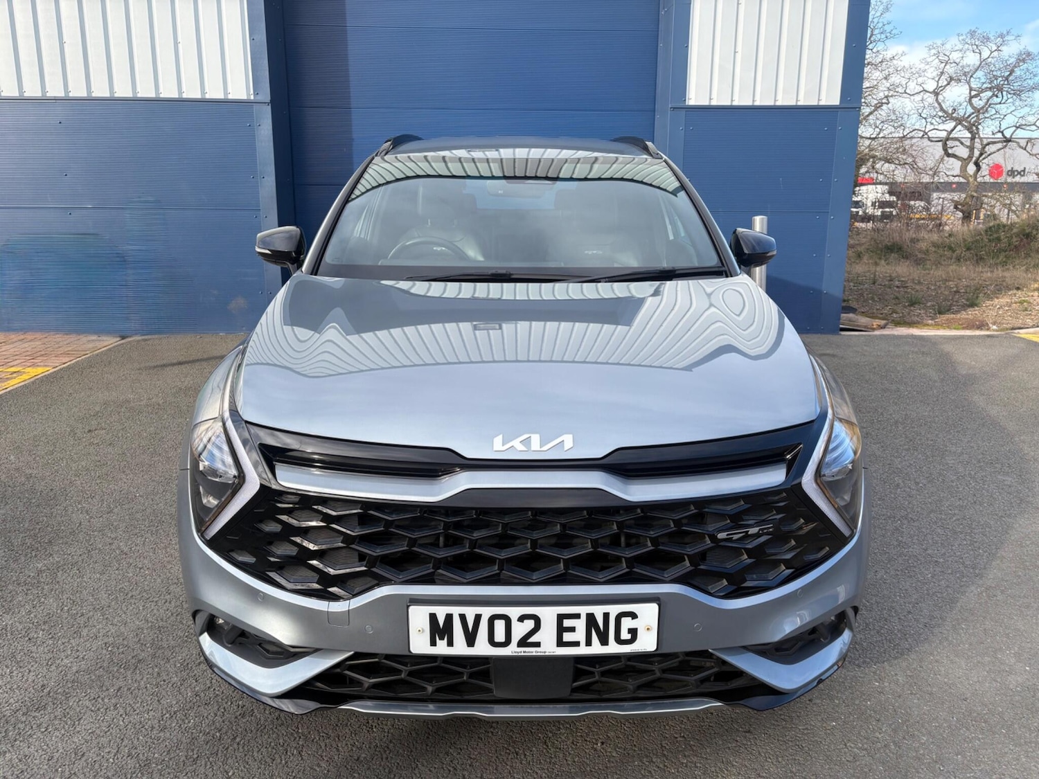 Used Kia Sportage 2023 for sale - 77882907: Photo 2