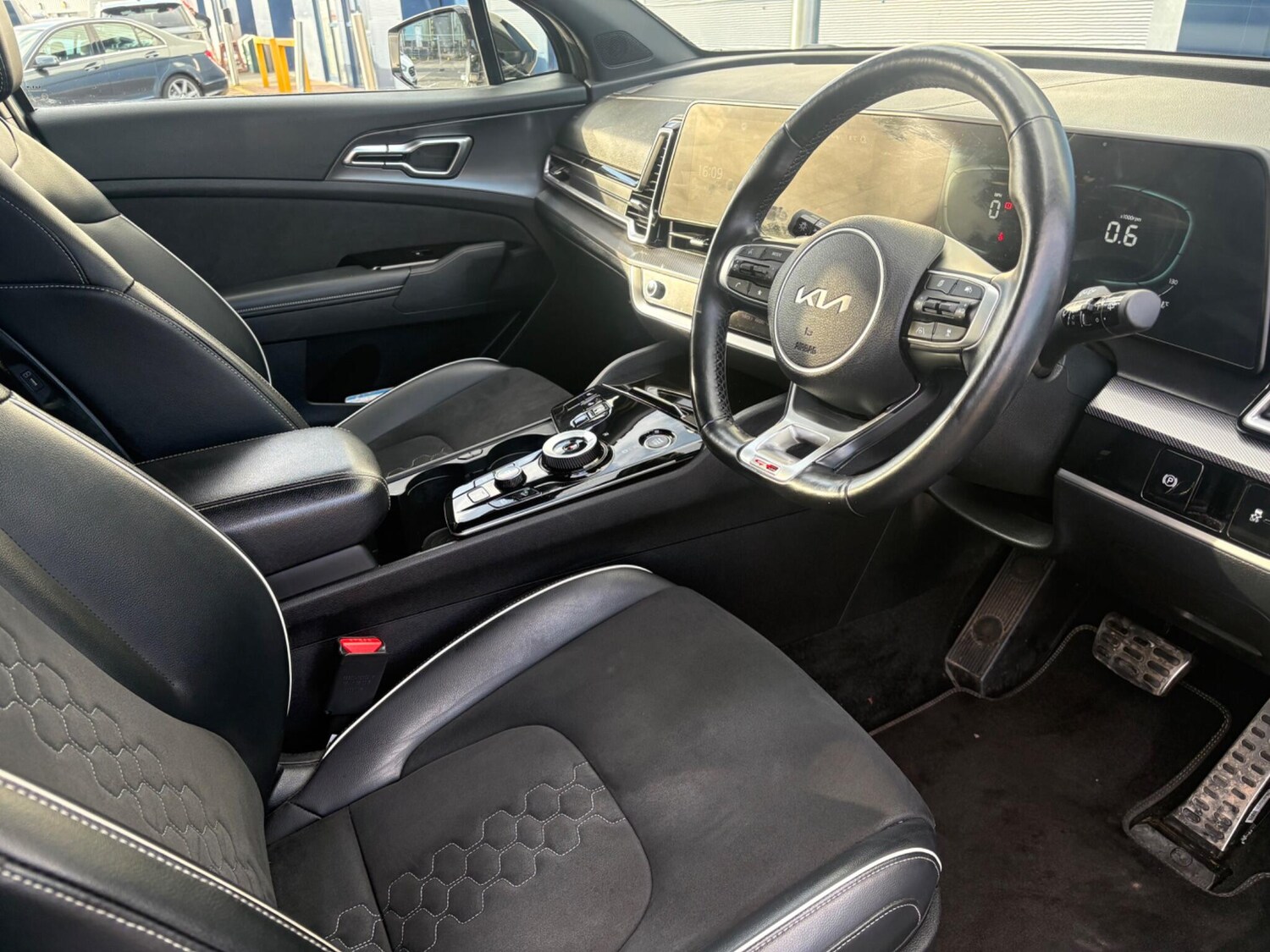 Used Kia Sportage 2023 for sale - 77882907: Photo 21