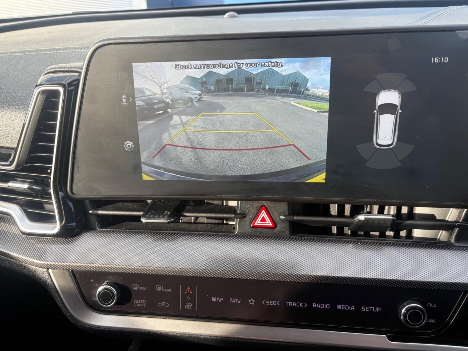 Used Kia Sportage 2023 for sale - 77882907: Photo 24