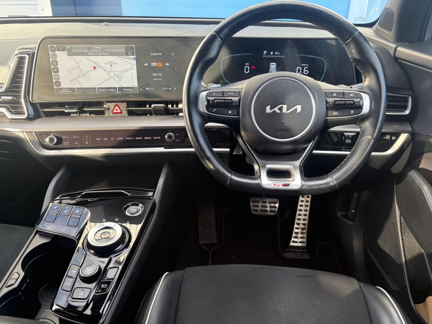 Used Kia Sportage 2023 for sale - 77882907: Photo 26