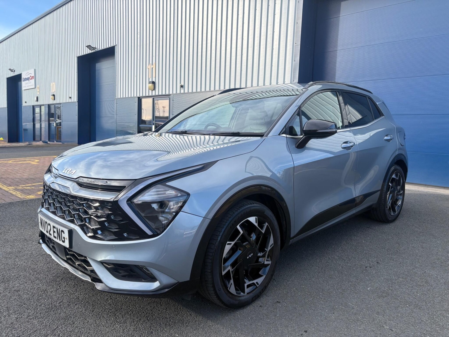 Used Kia Sportage 2023 for sale - 77882907: Photo 3