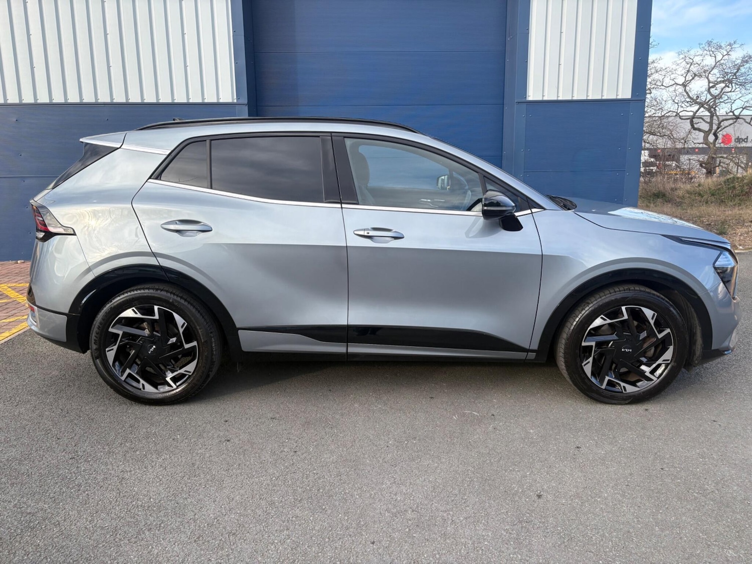 Used Kia Sportage 2023 for sale - 77882907: Photo 4