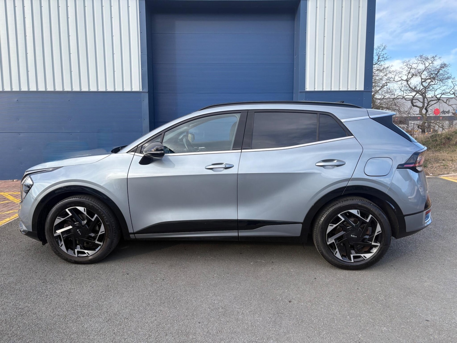 Used Kia Sportage 2023 for sale - 77882907: Photo 5