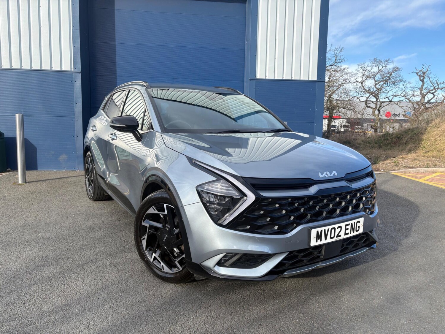 Used Kia Sportage 2023 for sale - 77882907: Photo 6