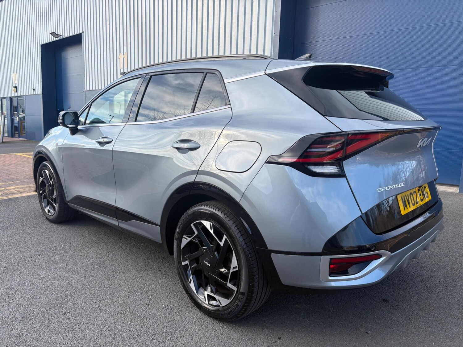 Used Kia Sportage 2023 for sale - 77882907: Photo 7