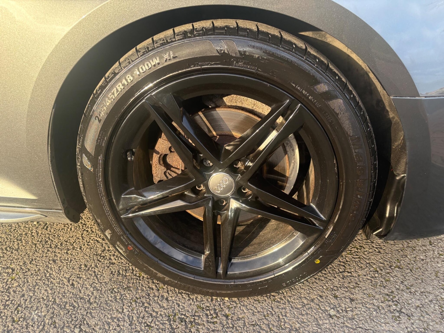 Used Audi A4 2017 for sale - 77358878: Photo 10