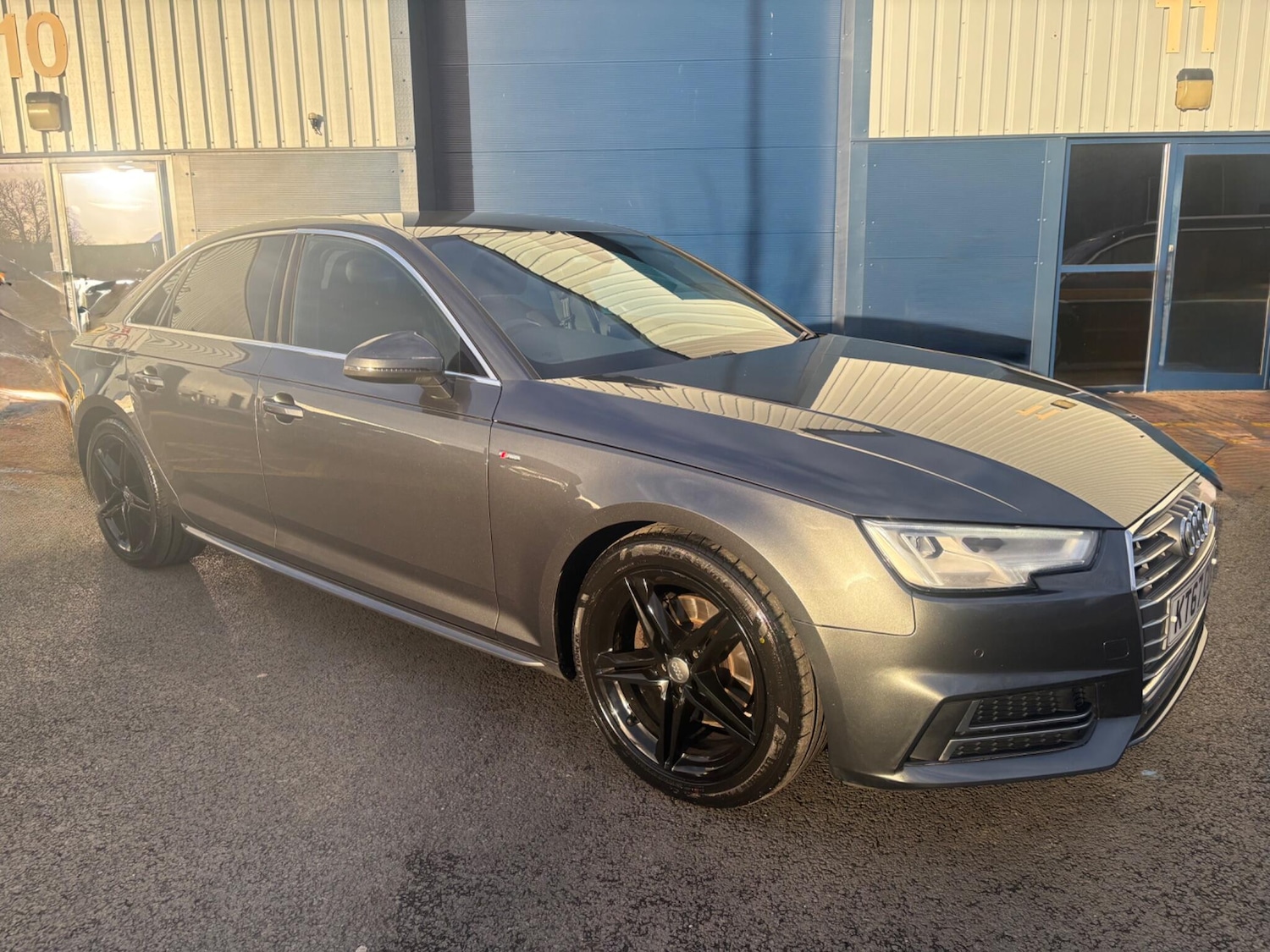 Used Audi A4 2017 for sale - 77358878: Photo 11