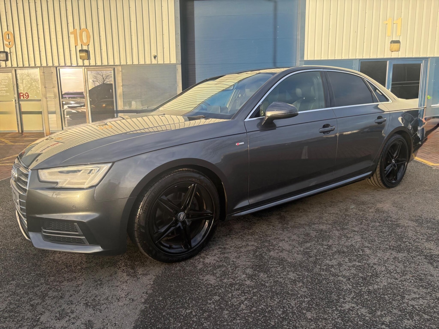 Used Audi A4 2017 for sale - 77358878: Photo 12
