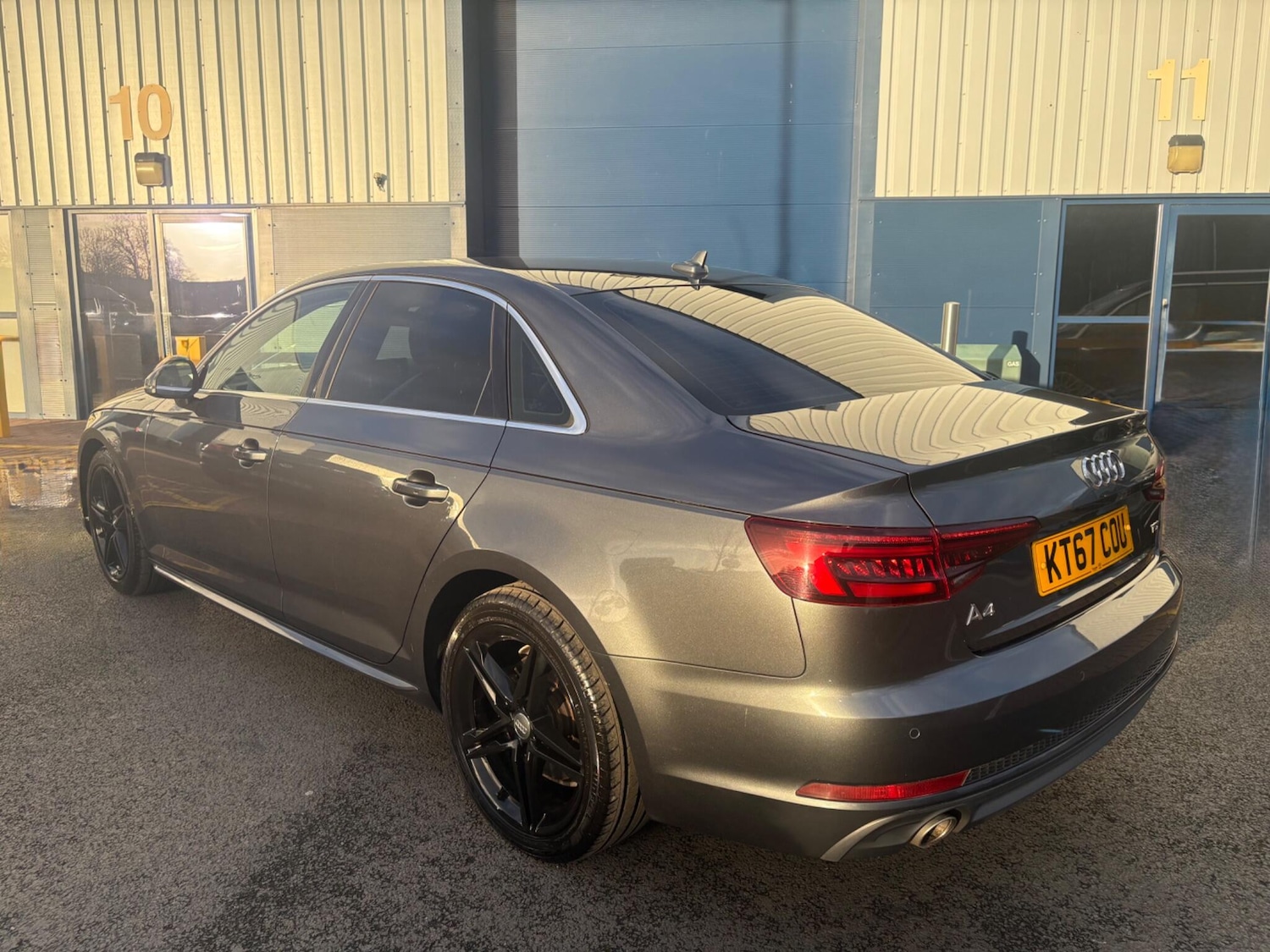 Used Audi A4 2017 for sale - 77358878: Photo 13