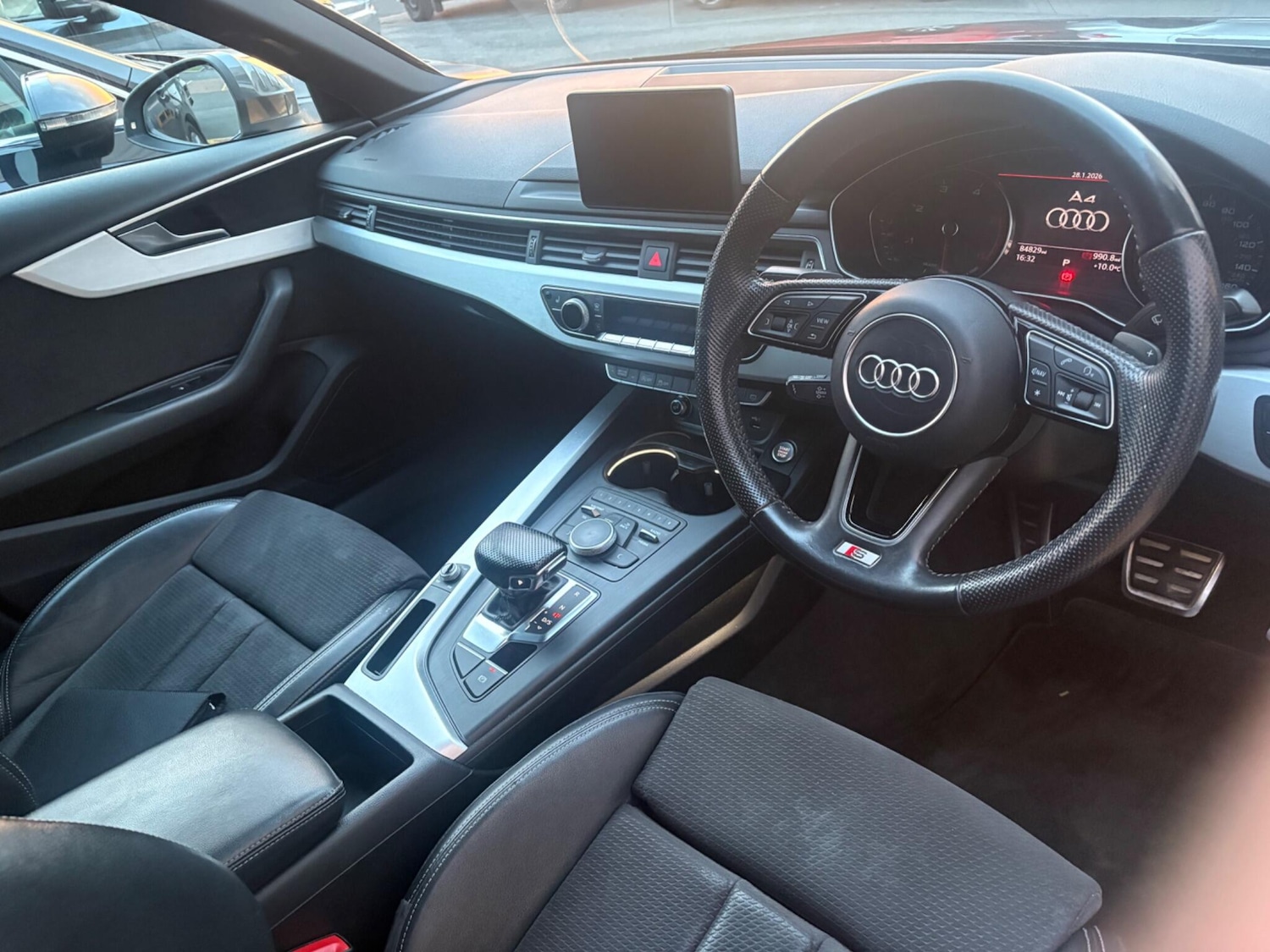 Used Audi A4 2017 for sale - 77358878: Photo 15