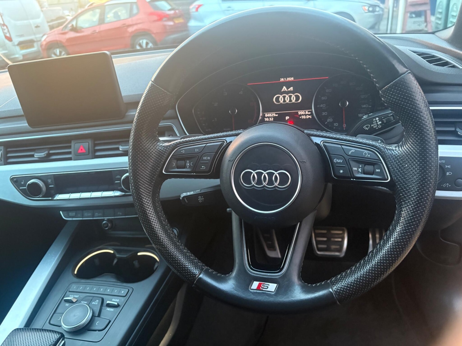 Used Audi A4 2017 for sale - 77358878: Photo 16