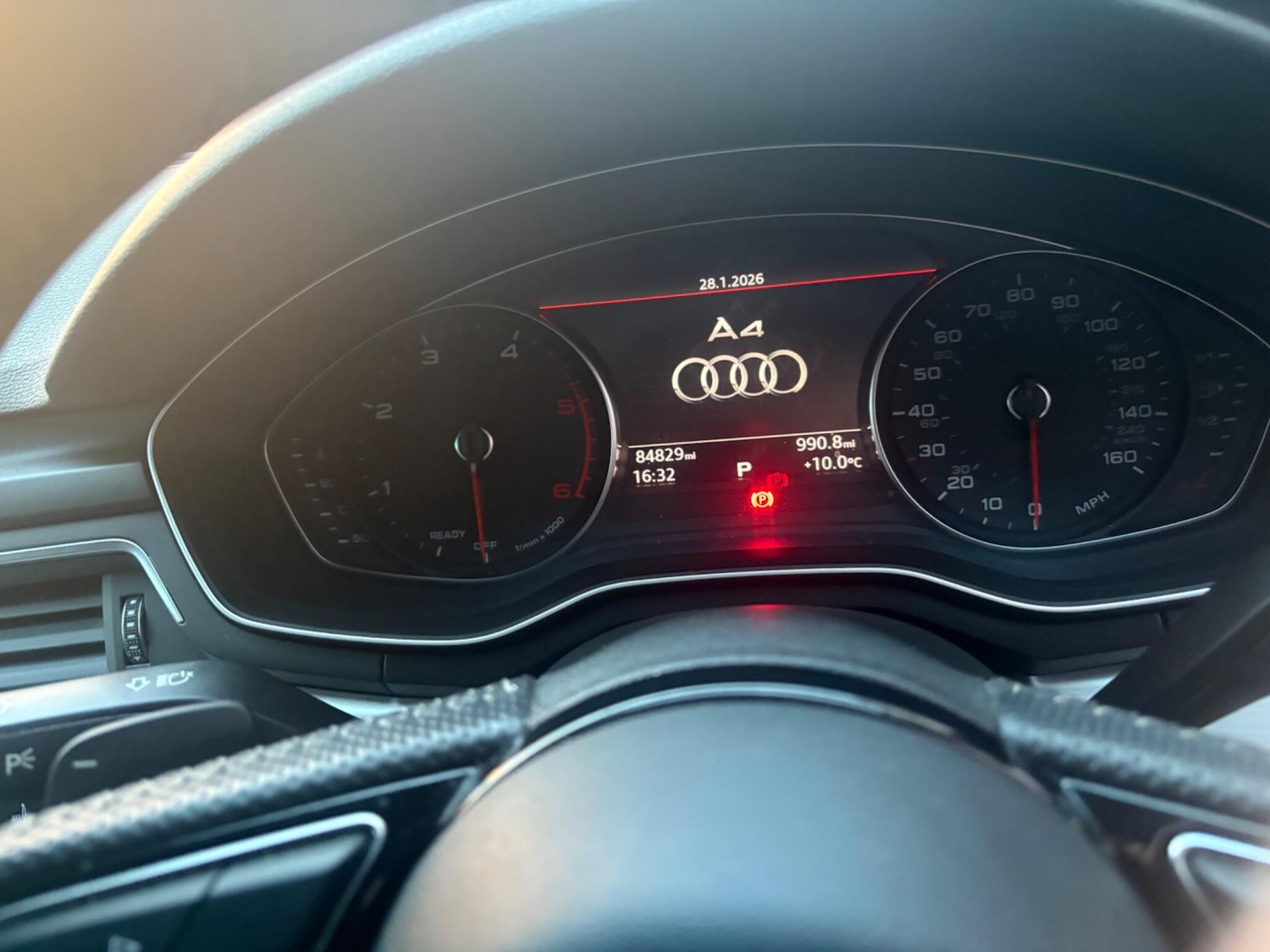 Used Audi A4 2017 for sale - 77358878: Photo 17