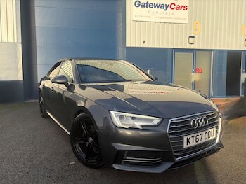 Audi A4 feature image