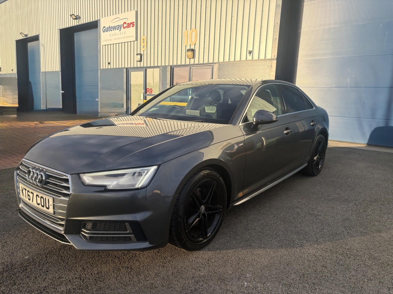 Used Audi A4 2017 for sale - 77358878: Photo 3