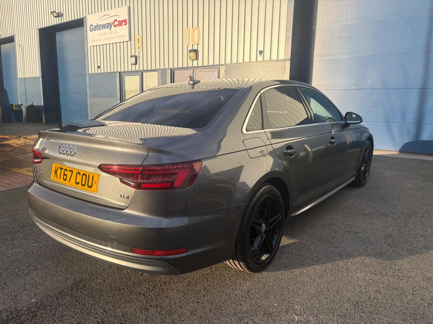 Used Audi A4 2017 for sale - 77358878: Photo 7