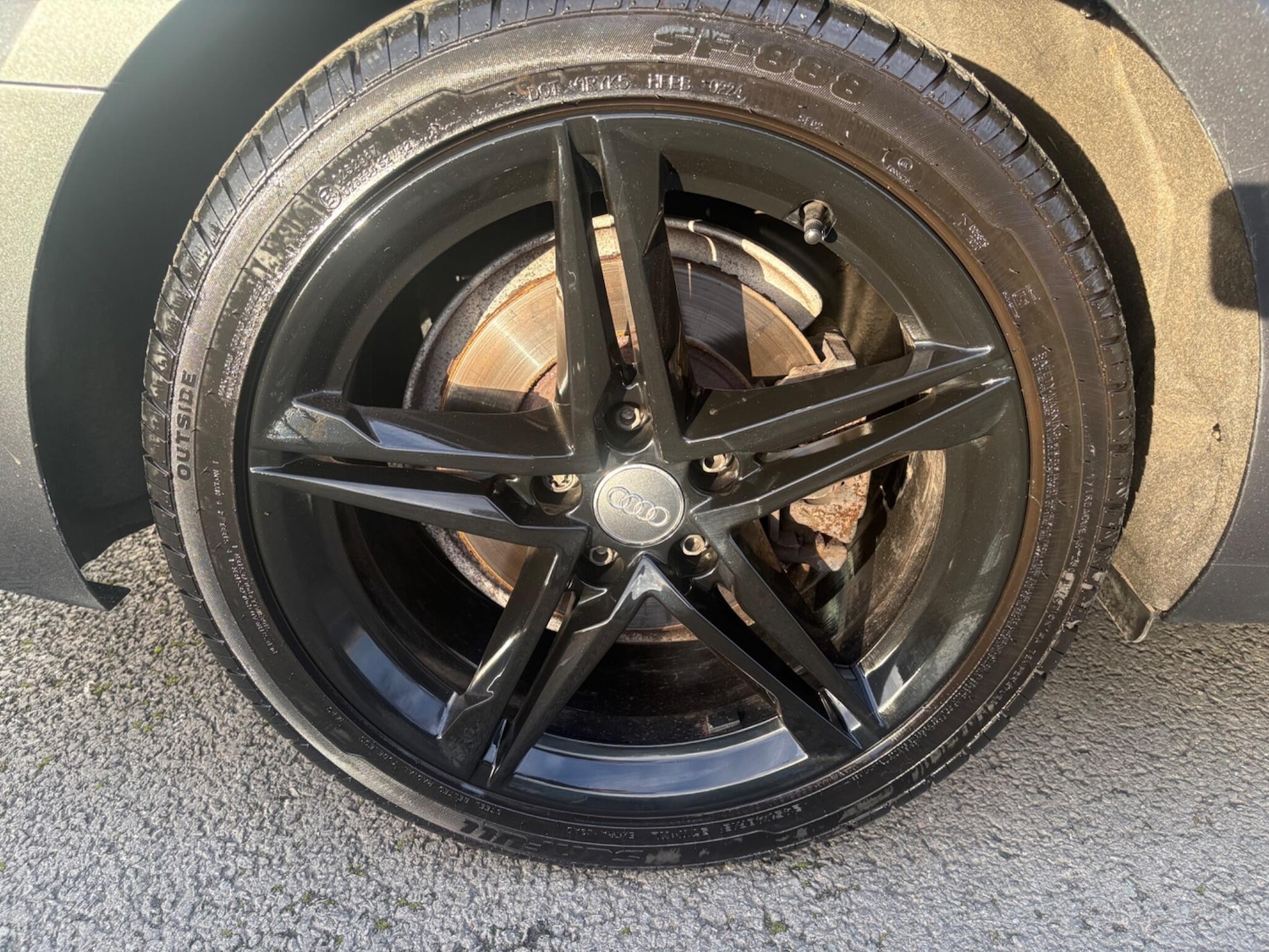 Used Audi A4 2017 for sale - 77358878: Photo 9