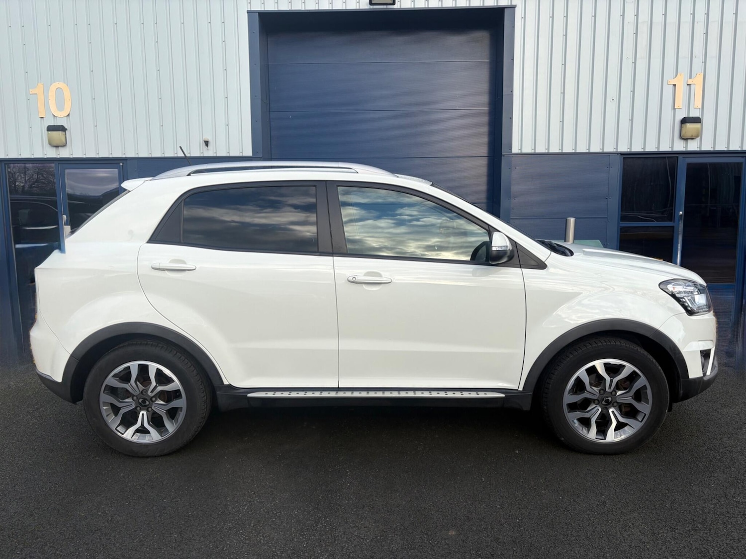 Used Ssangyong Korando 2017 for sale - 77163331: Photo 12