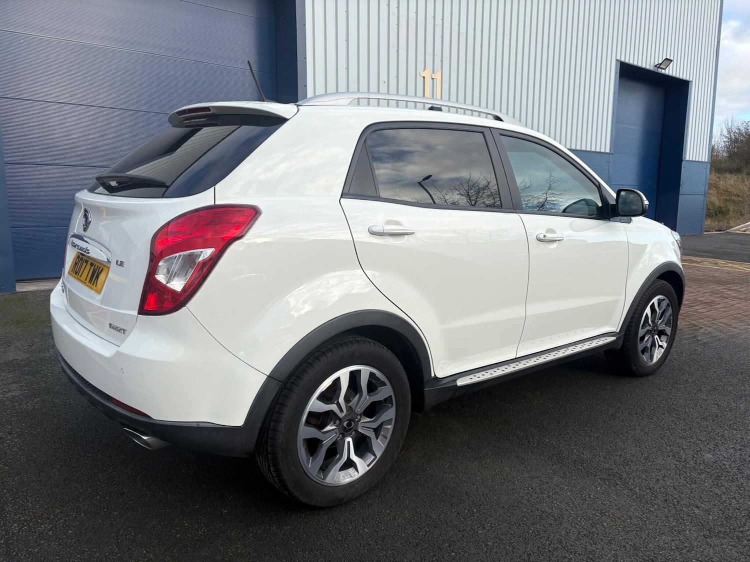 Used Ssangyong Korando 2017 for sale - 77163331: Photo 13