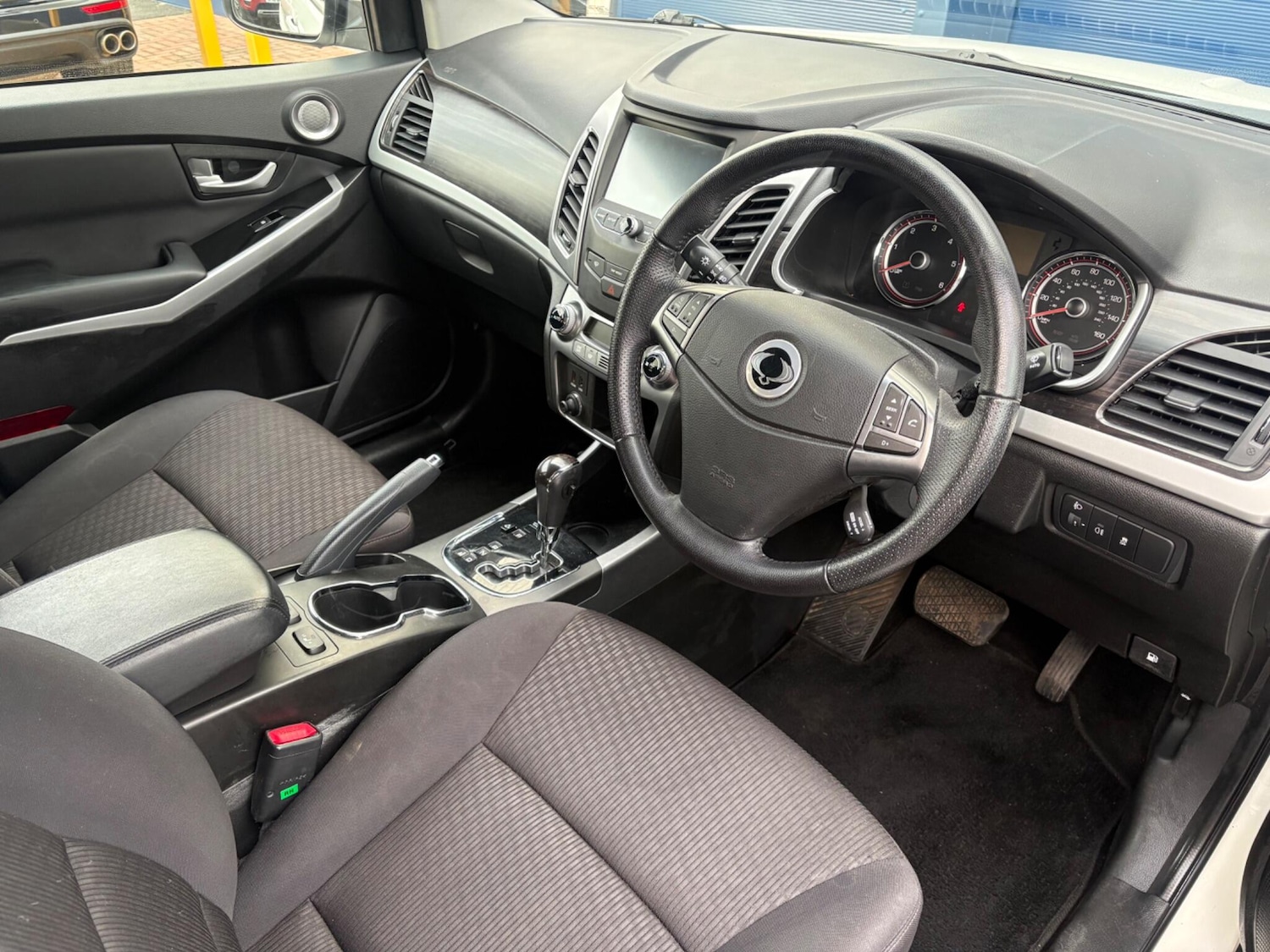 Used Ssangyong Korando 2017 for sale - 77163331: Photo 14