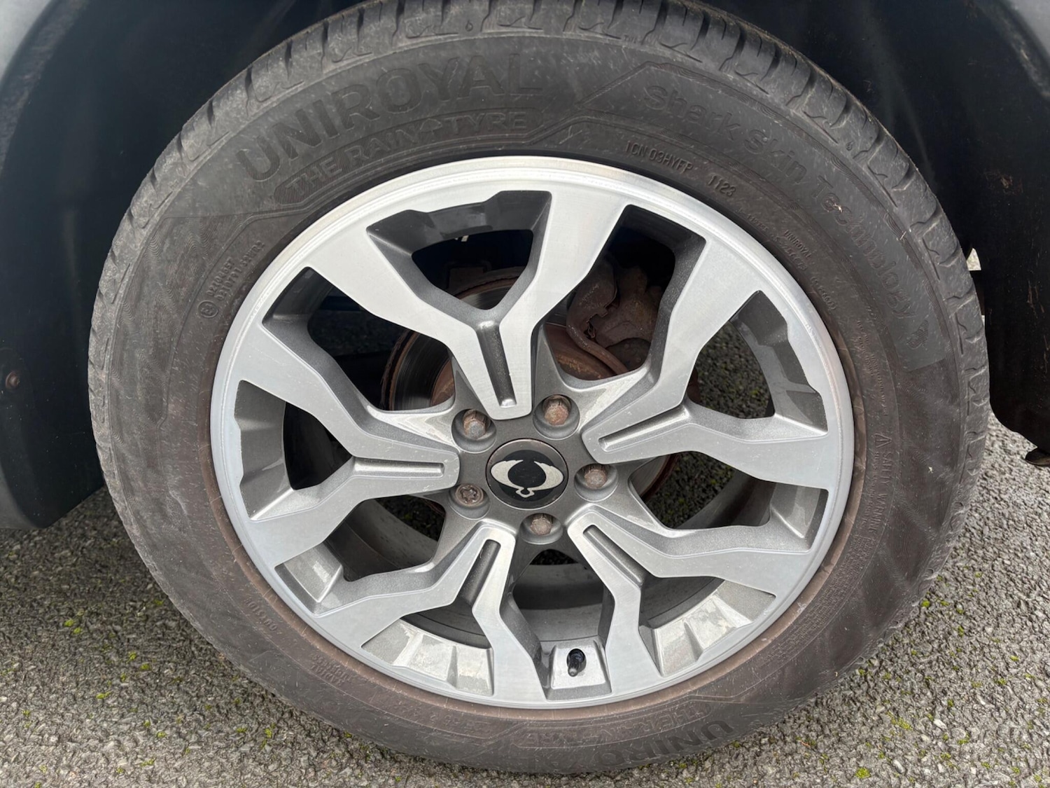 Used Ssangyong Korando 2017 for sale - 77163331: Photo 19