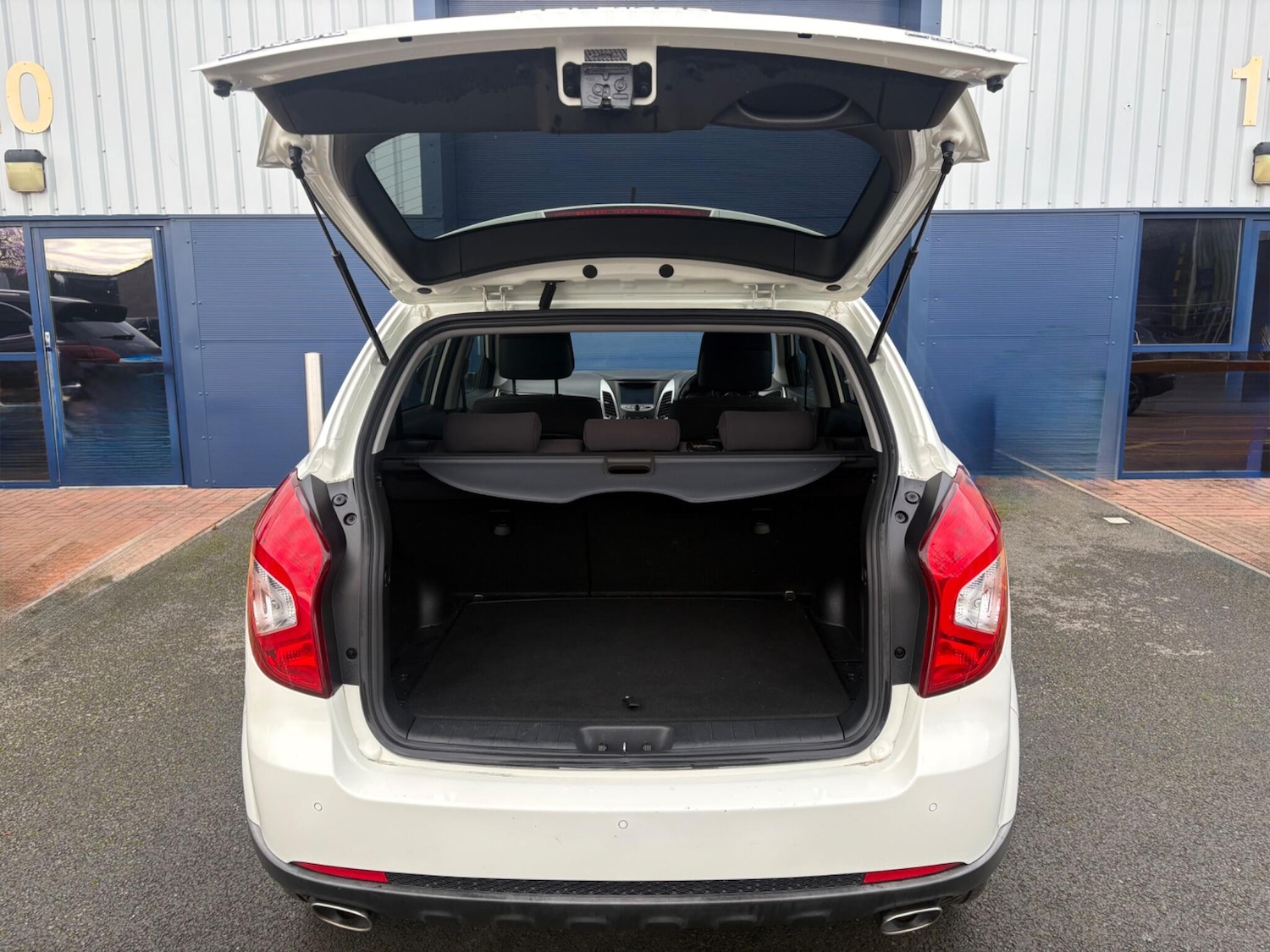 Used Ssangyong Korando 2017 for sale - 77163331: Photo 23