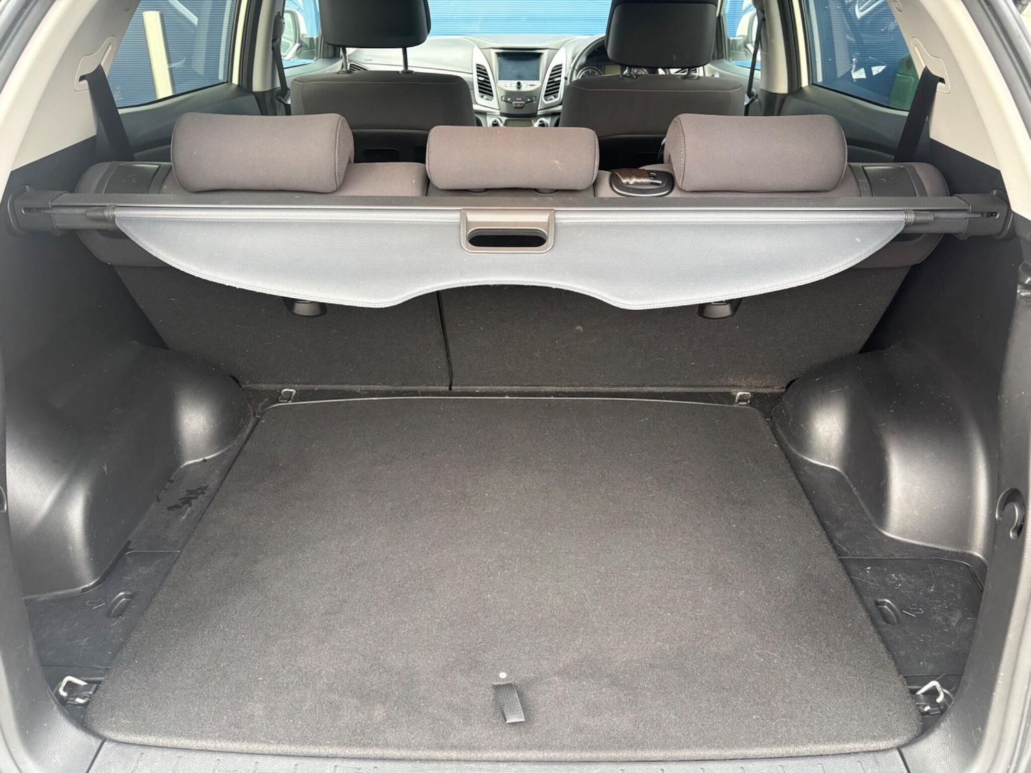 Used Ssangyong Korando 2017 for sale - 77163331: Photo 24