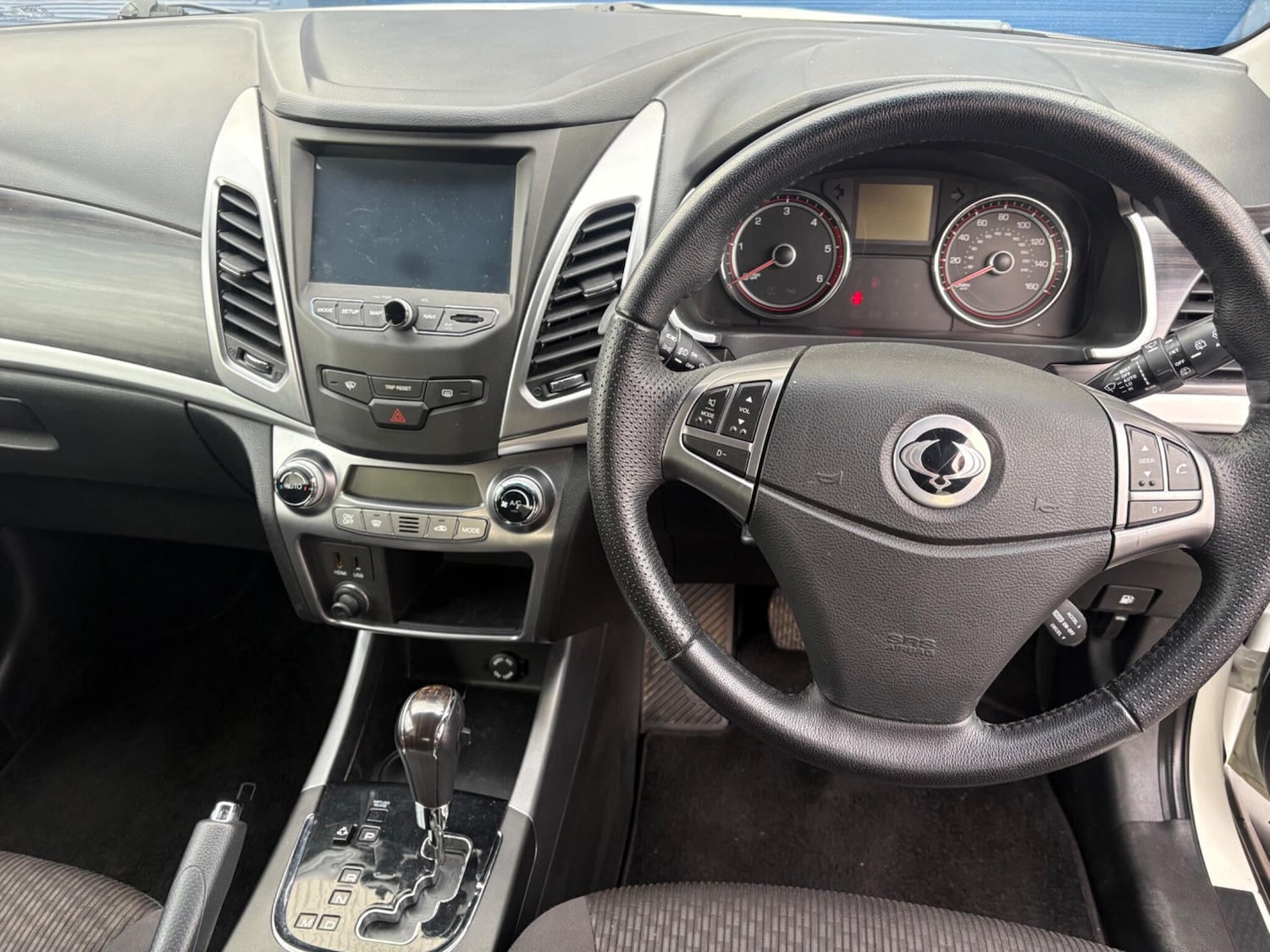 Used Ssangyong Korando 2017 for sale - 77163331: Photo 25