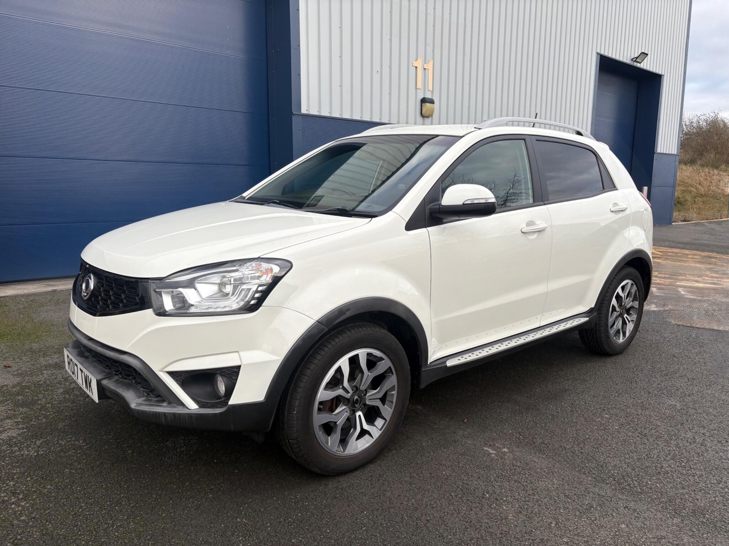 Used Ssangyong Korando 2017 for sale - 77163331: Photo 3