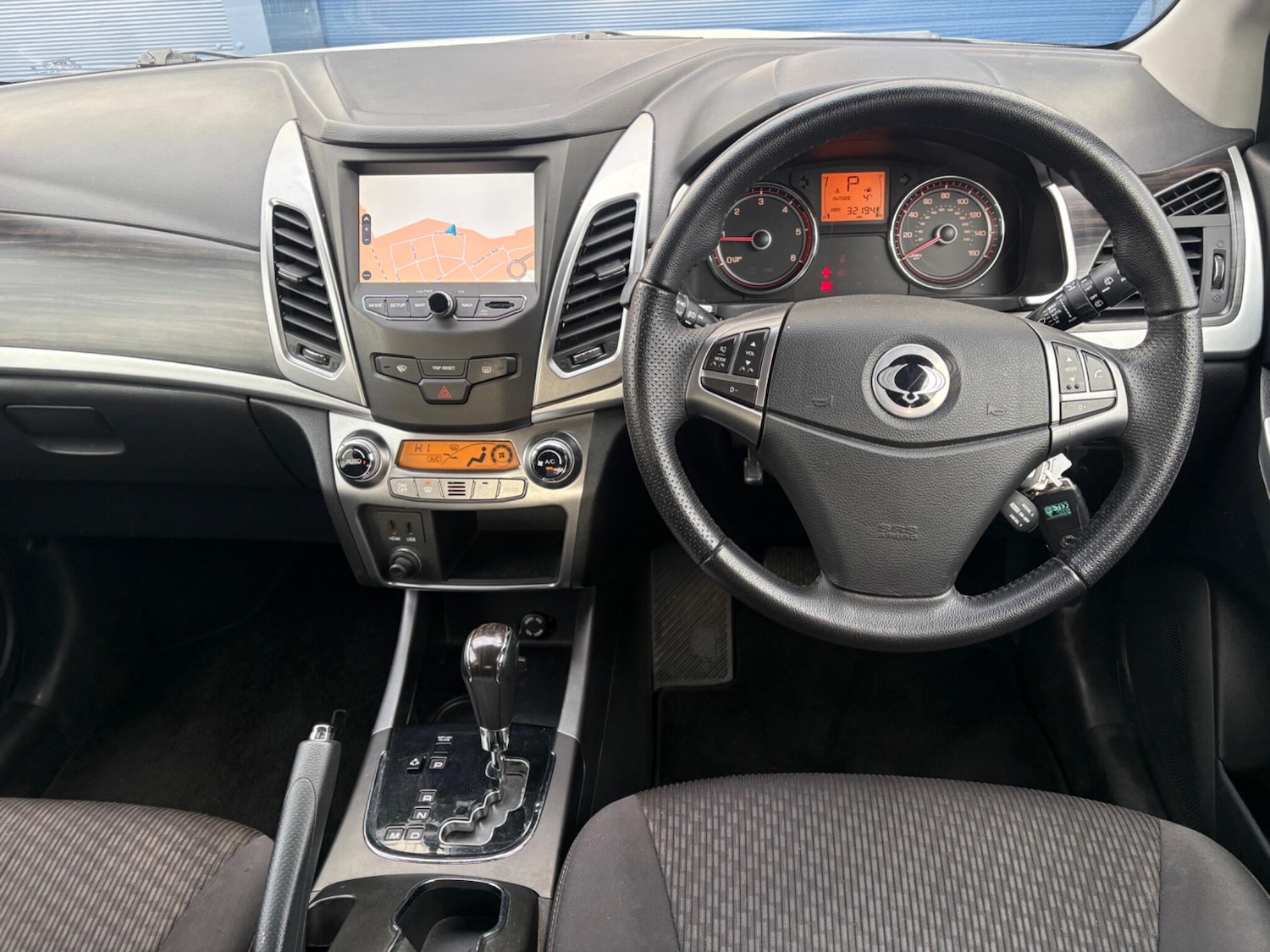 Used Ssangyong Korando 2017 for sale - 77163331: Photo 30