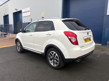 Used Ssangyong Korando 2017 for sale - 77163331: Photo