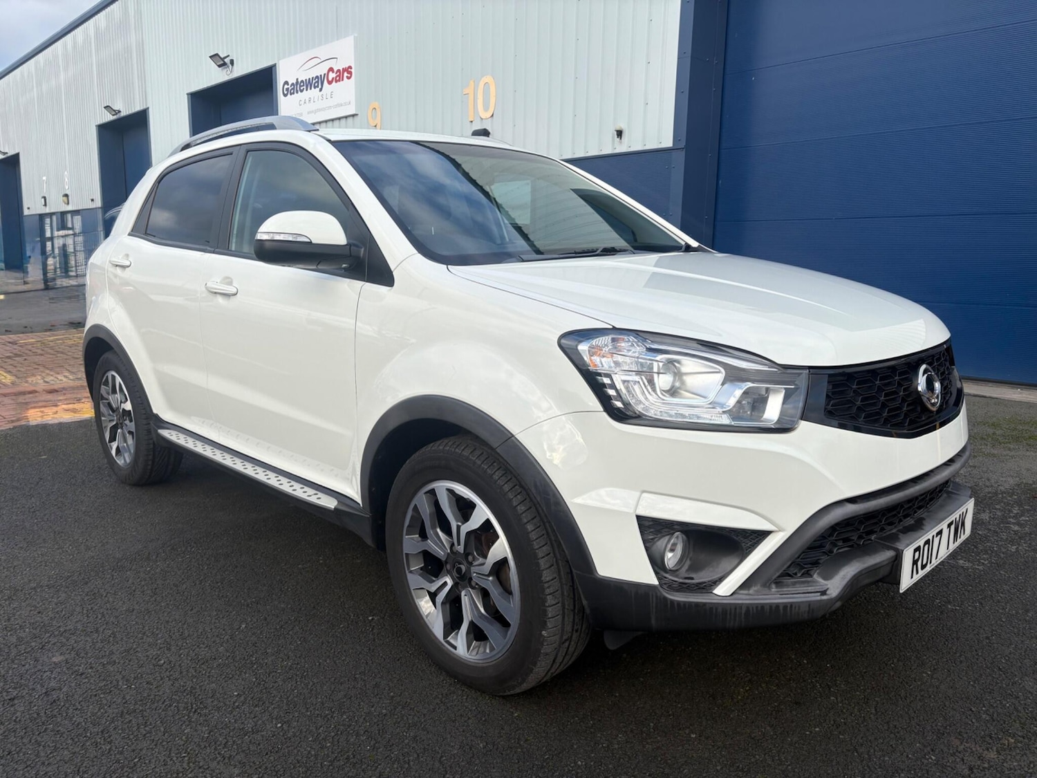 Used Ssangyong Korando 2017 for sale - 77163331: Photo 5