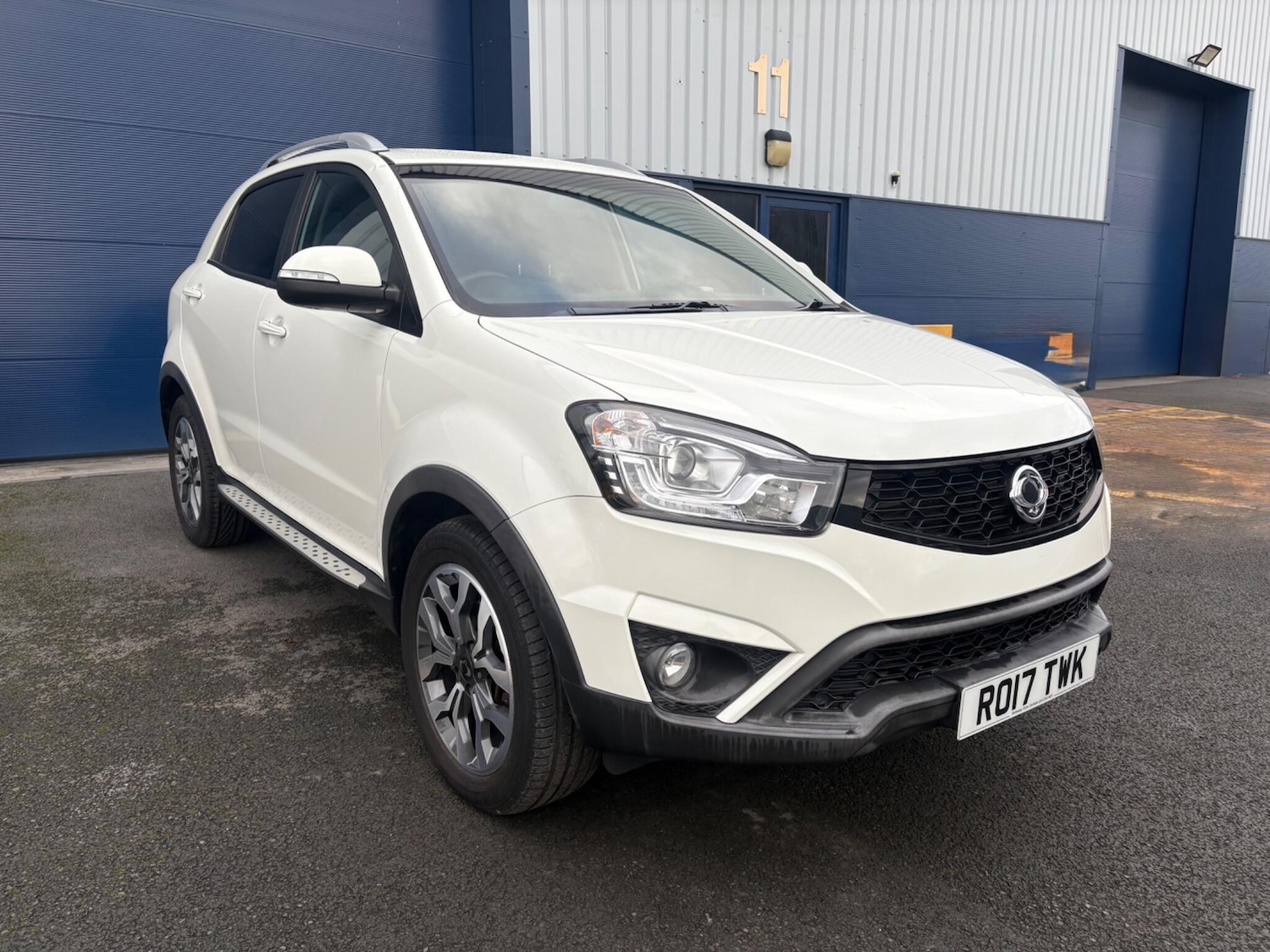Used Ssangyong Korando 2017 for sale - 77163331: Photo 6