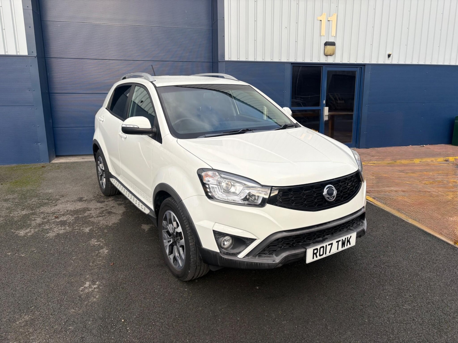Used Ssangyong Korando 2017 for sale - 77163331: Photo 7