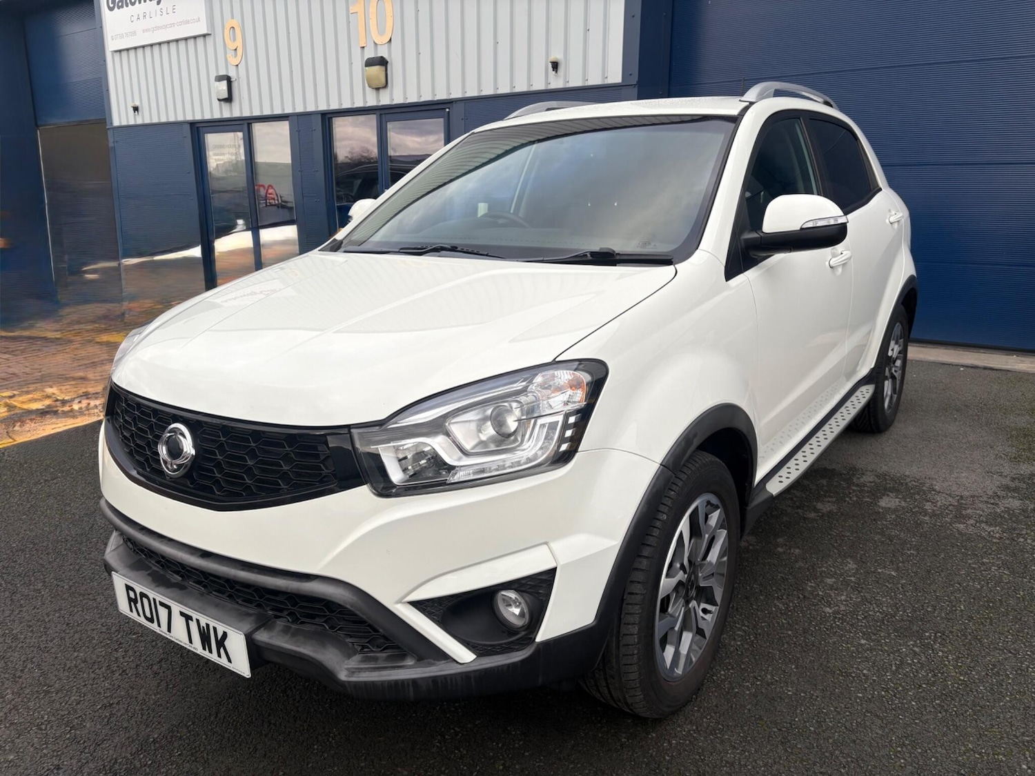 Used Ssangyong Korando 2017 for sale - 77163331: Photo 8