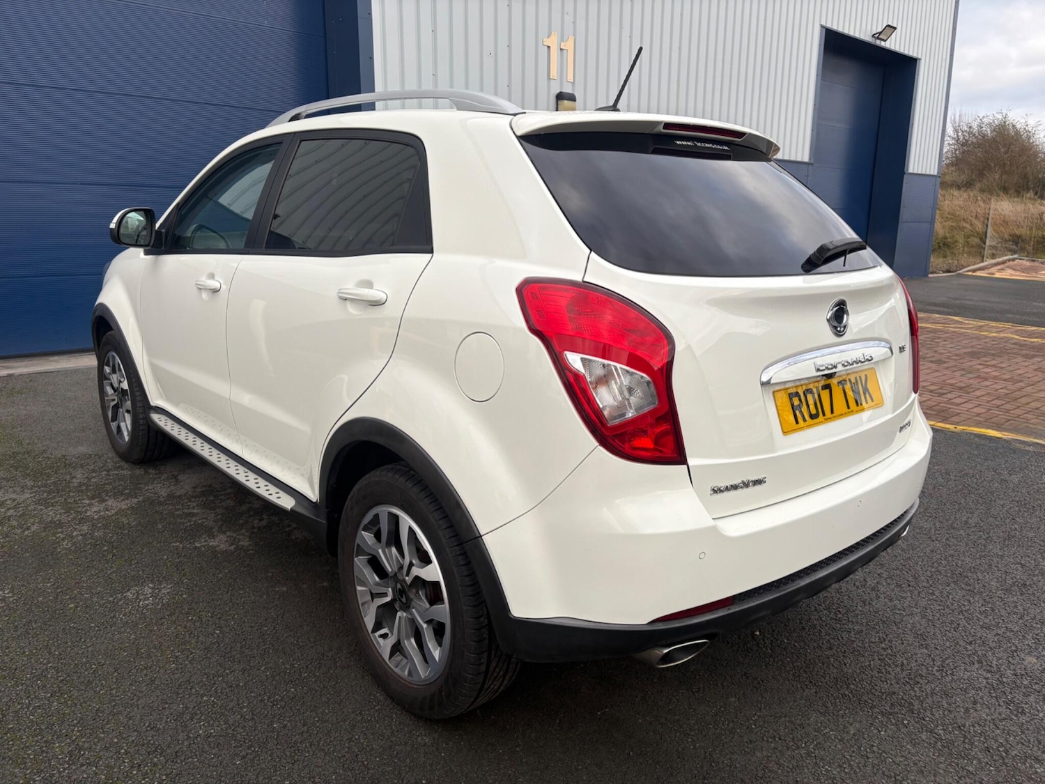 Used Ssangyong Korando 2017 for sale - 77163331: Photo 9