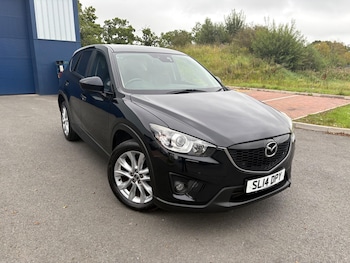 Used Mazda CX-5 2014 for sale - 75601641: Photo