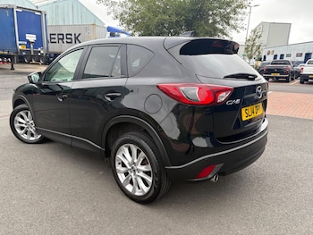 Used Mazda CX-5 2014 for sale - 75601641: Photo