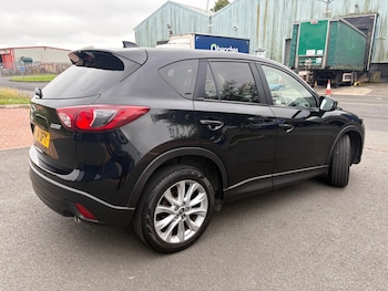 Used Mazda CX-5 2014 for sale - 75601641: Photo