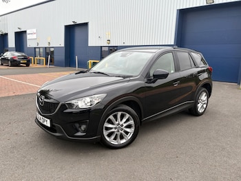 Used Mazda CX-5 2014 for sale - 75601641: Photo