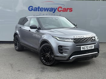 Used Land Rover Range Rover Evoque 2020 for sale - 79741372: Photo